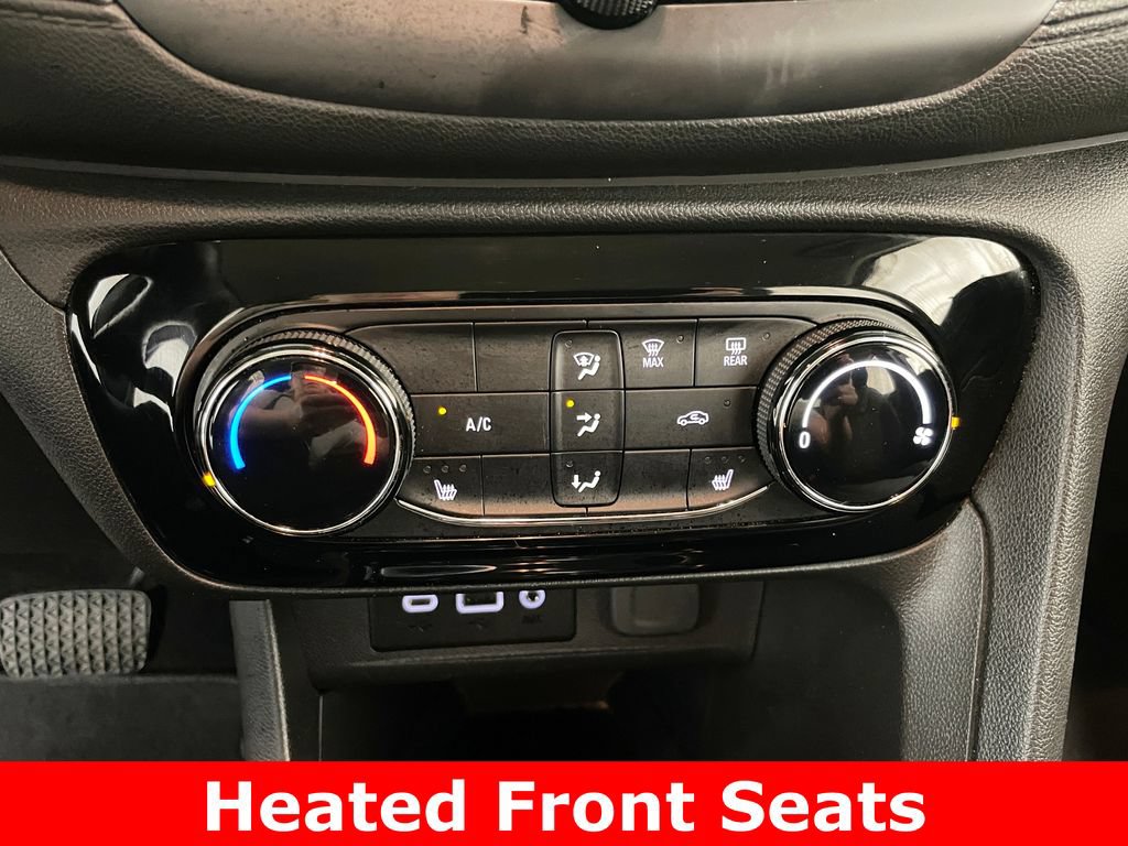 Certified 2023 Buick Encore GX Preferred w/ Cold Weather Comfort Package FWD image 8