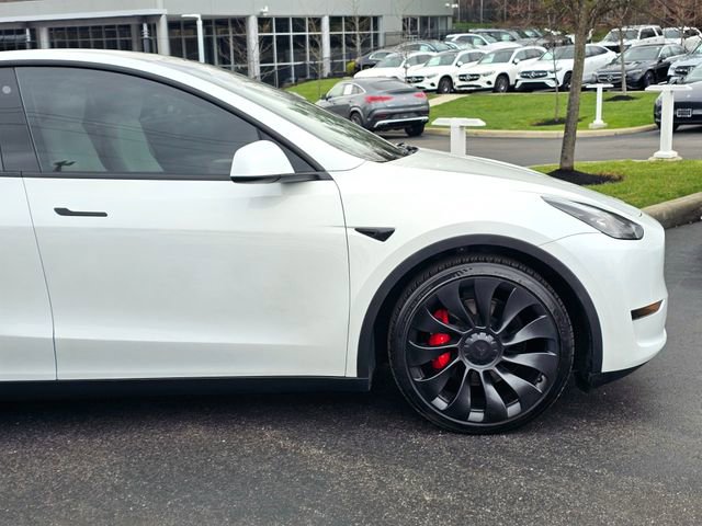Used 2023 Tesla Model Y Performance image 5