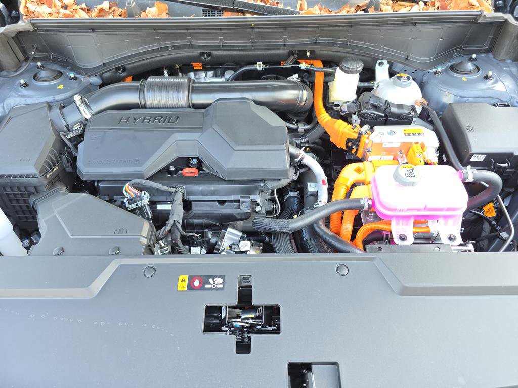 New 2026 Hyundai Santa Fe Calligraphy AWD/4WD image 10