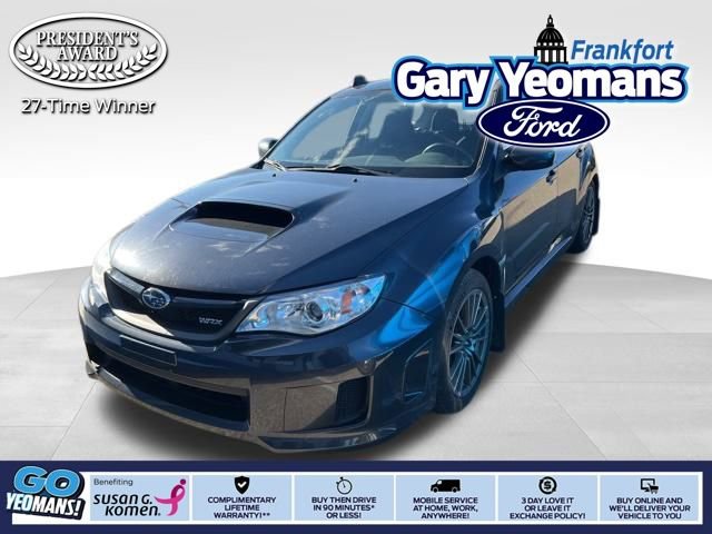 Used 2013 Subaru Impreza WRX Hatchback