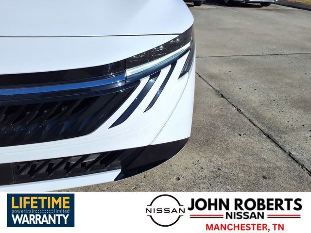 New 2026 Nissan Sentra SV w/ Floor Mat Package image 12