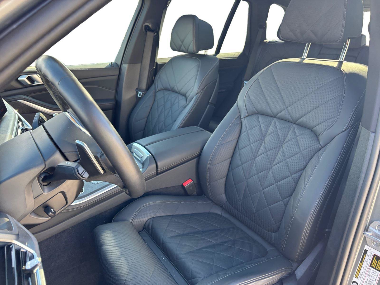 Used 2025 BMW X5 xDrive40i AWD/4WD image 21