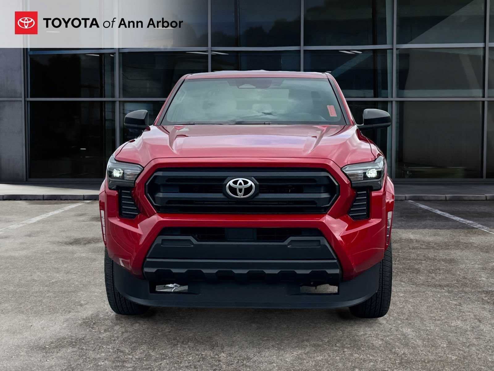 Used 2025 Toyota Tacoma SR AWD/4WD image 11