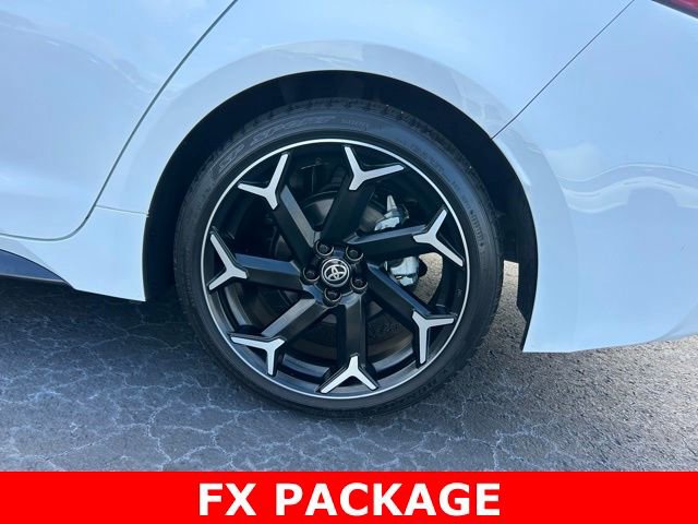 Used 2025 Toyota Corolla FX FWD image 10
