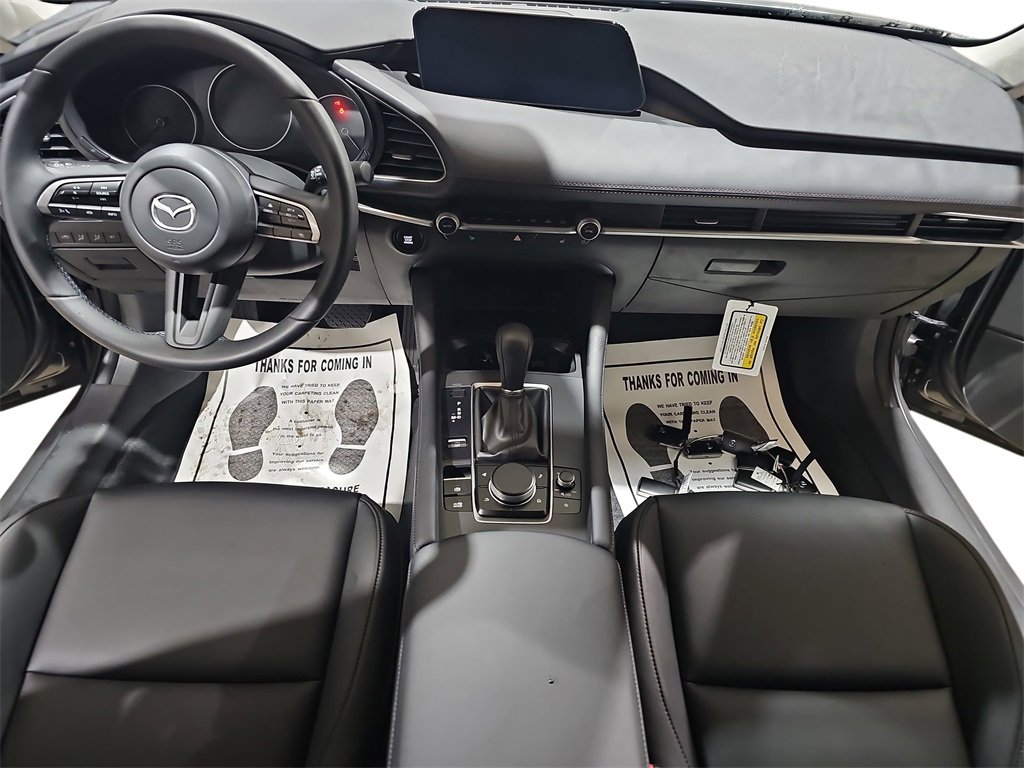 New 2026 MAZDA MAZDA3 2.5 S Sedan w/ Preferred Pkg image 9