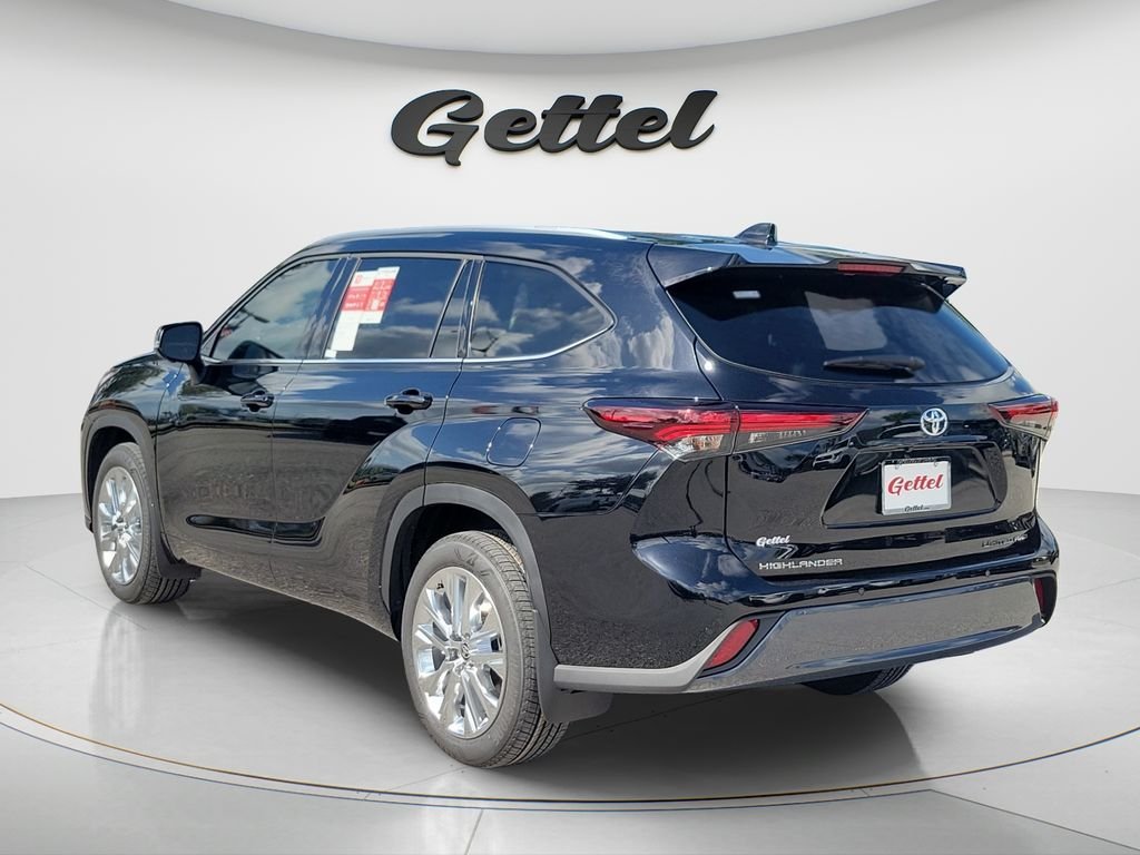 New 2026 Toyota Highlander Limited AWD/4WD image 14