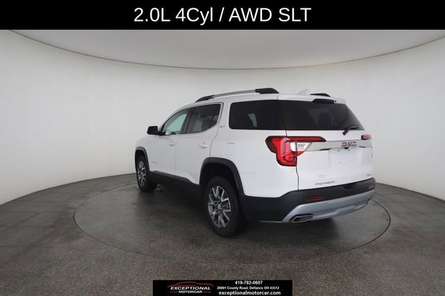 Used 2023 GMC Acadia SLT AWD/4WD image 12