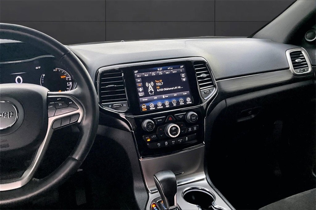 Used 2020 Jeep Grand Cherokee Altitude image 7