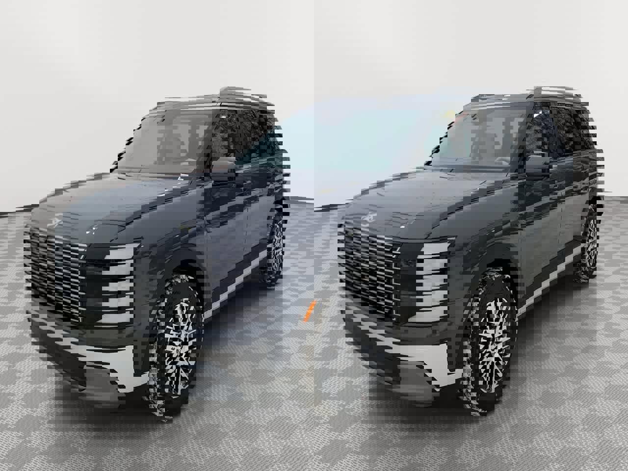 New 2026 Hyundai Palisade SEL