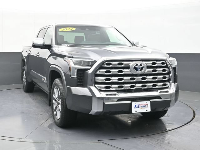Used 2024 Toyota Tundra 1794 Edition AWD/4WD image 20