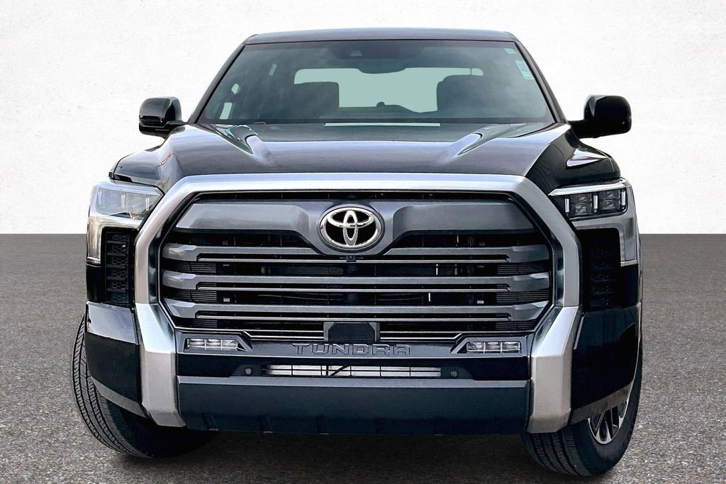 New 2026 Toyota Tundra Limited image 9