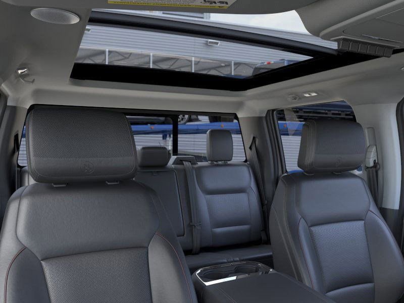 New 2026 Ford F250 Lariat w/ Black Appearance Package image 22