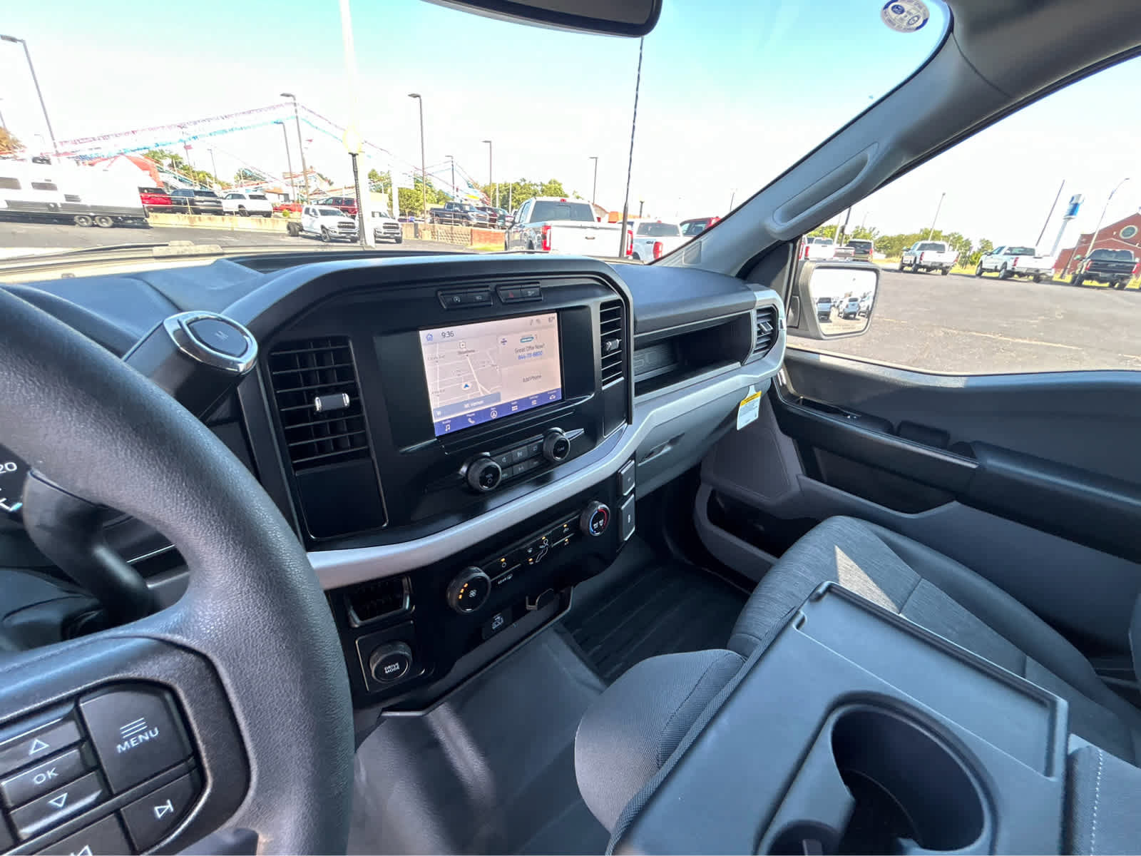 Used 2023 Ford F150 XL image 23