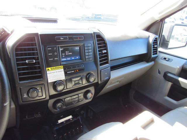 Used 2017 Ford F150 XL w/ XL Power Equipment Group AWD/4WD image 37