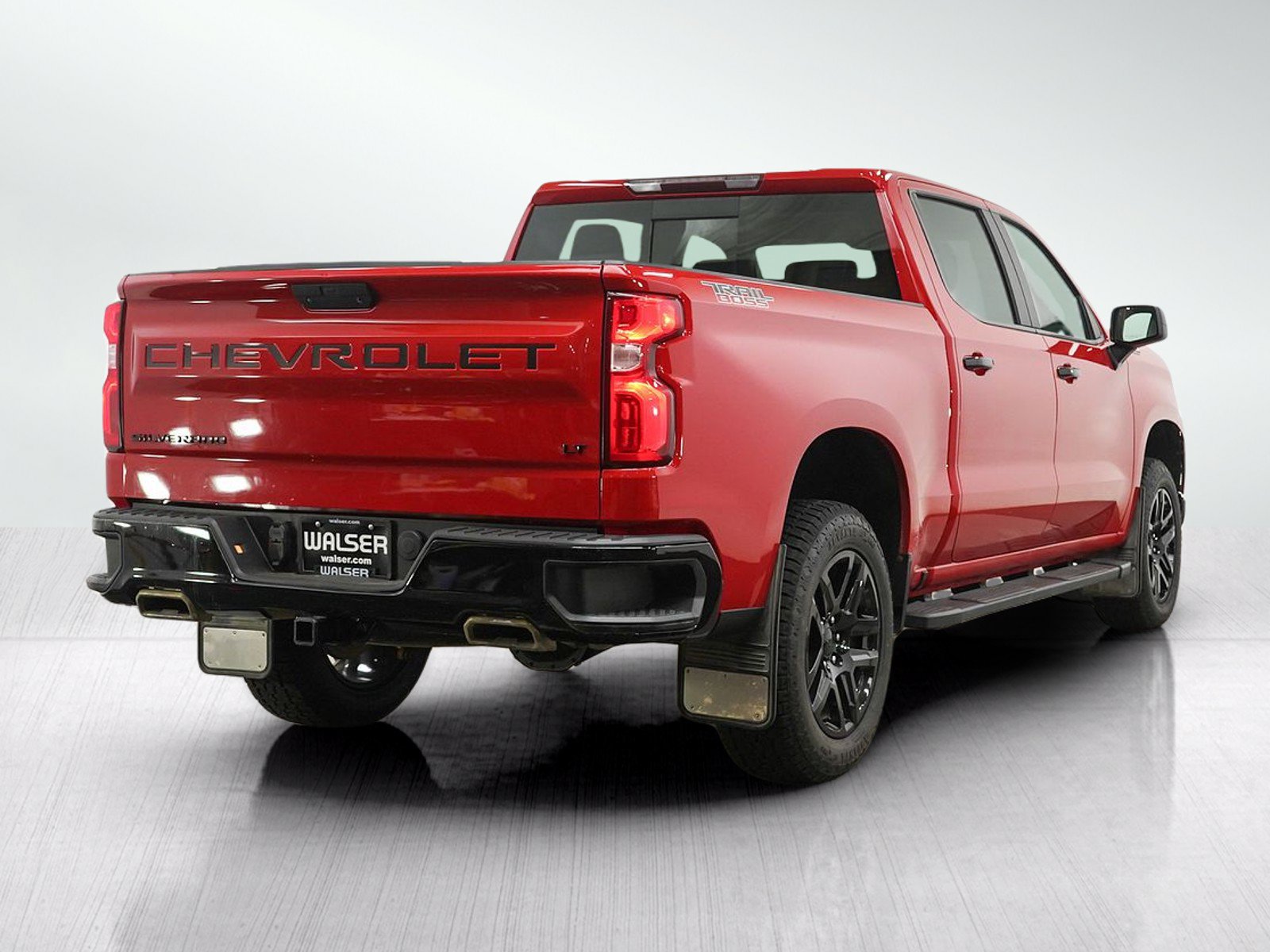 Used 2020 Chevrolet Silverado 1500 LT Trail Boss AWD/4WD image 5