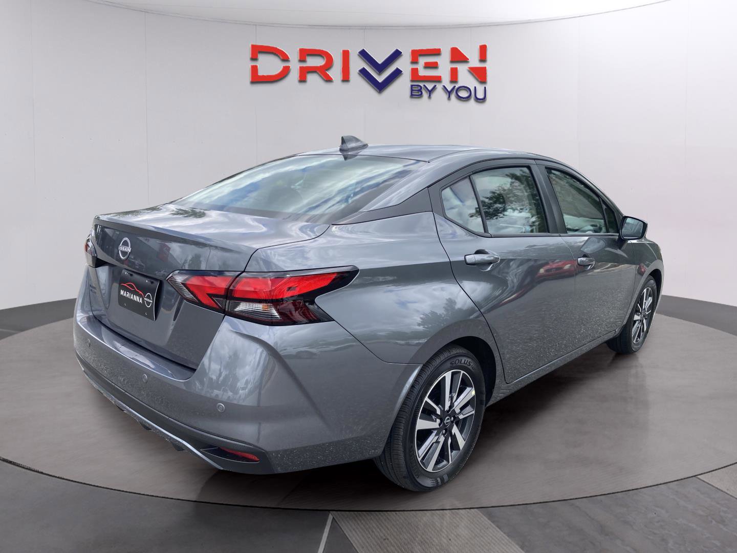 New 2025 Nissan Versa SV image 5