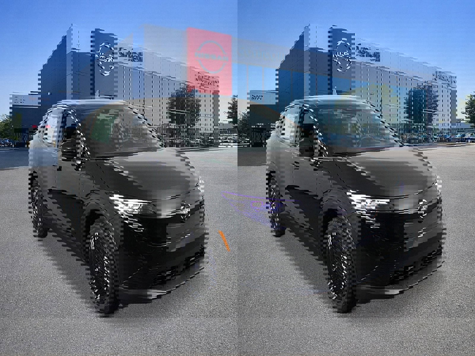 New 2026 Nissan Leaf w/ Floor Mat Package (S+) image 7