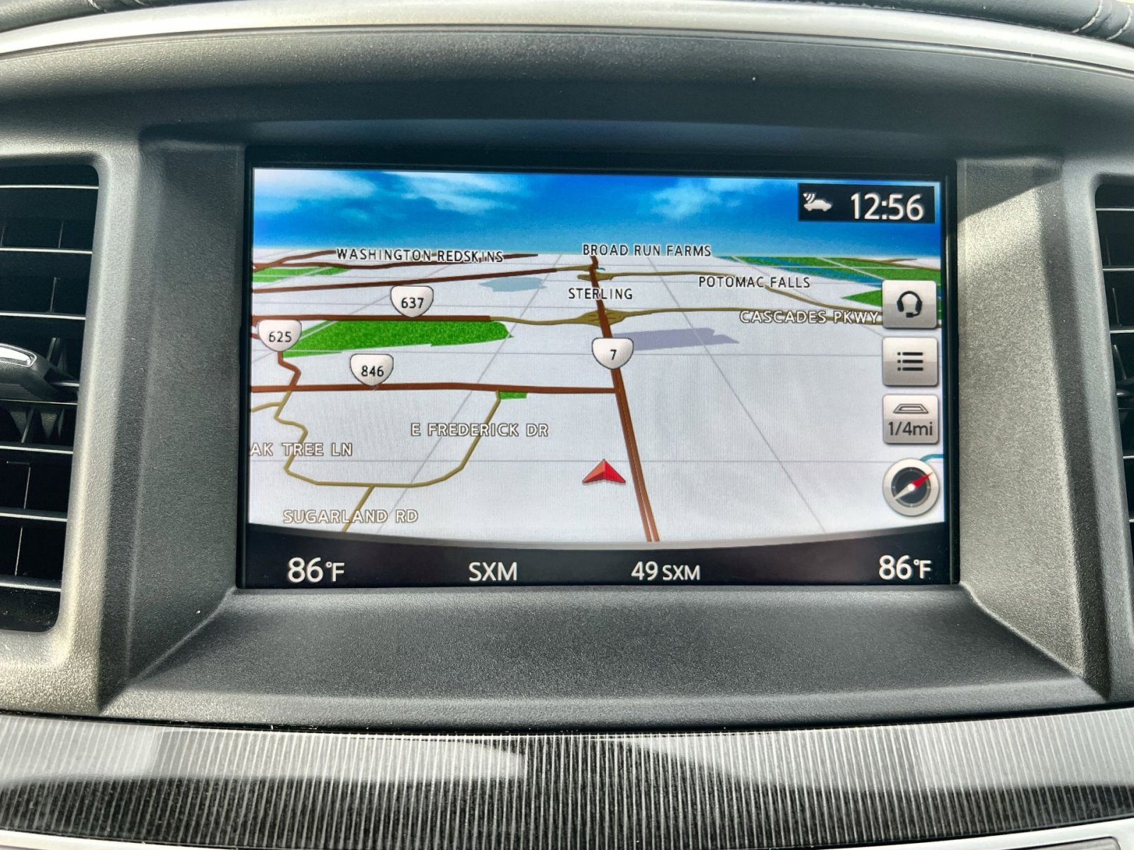 Used 2020 INFINITI QX60 Luxe w/ Edition 30 Essential Package image 20