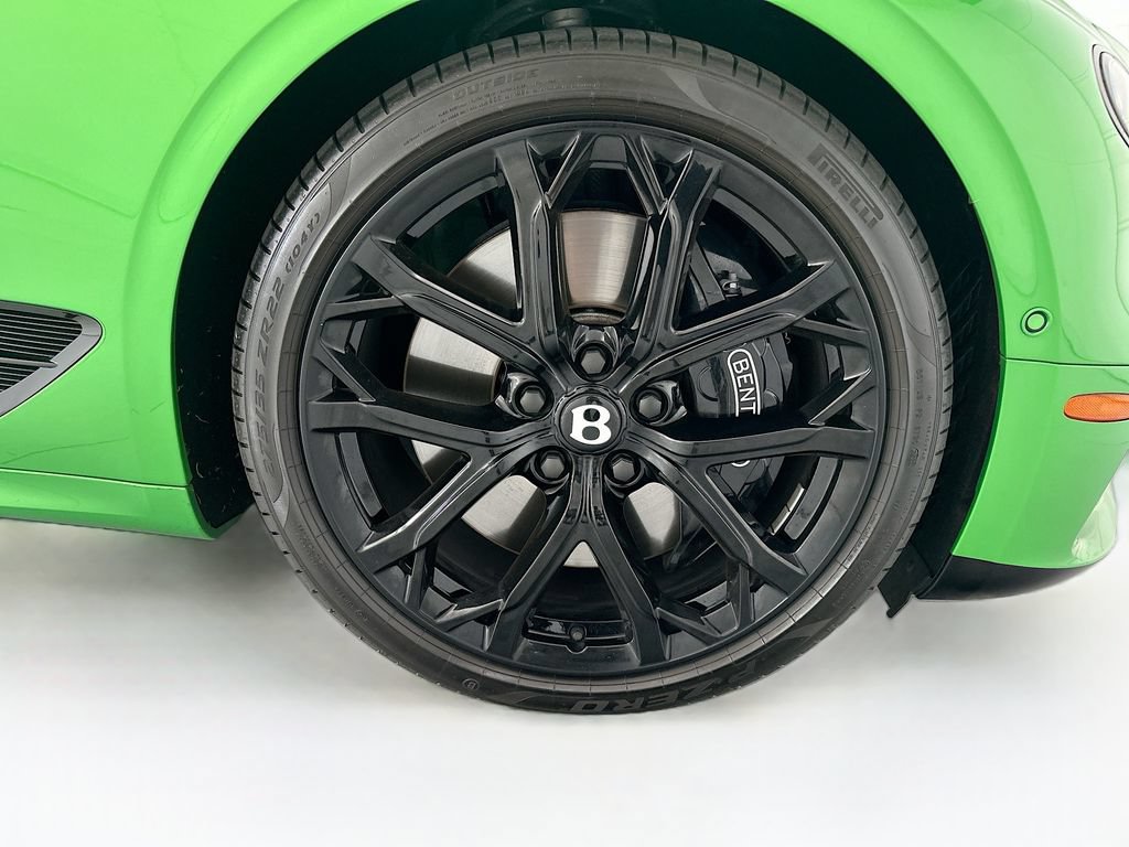 Used 2024 Bentley Continental GT AWD/4WD image 36