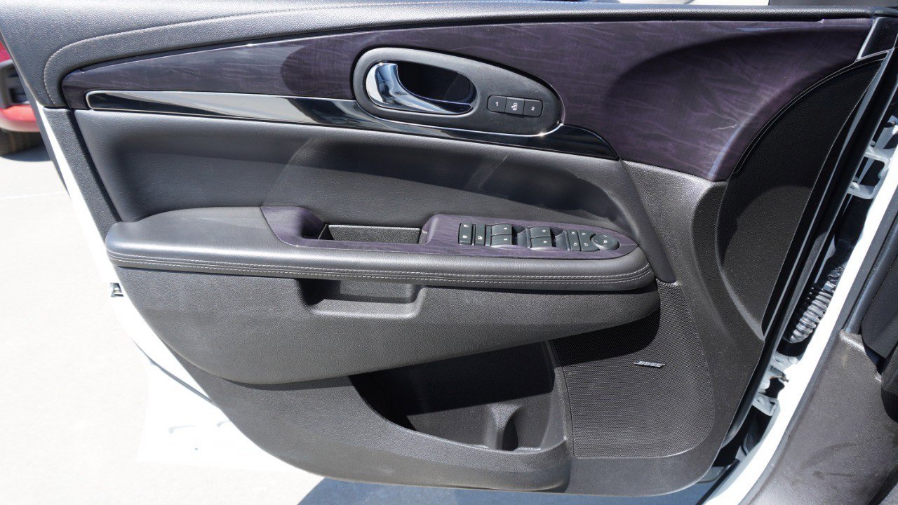 Used 2016 Buick Enclave Premium w/ Experience Buick Package image 22