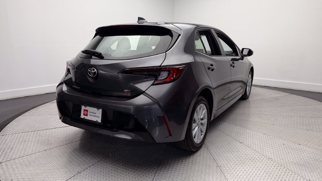 Certified 2025 Toyota Corolla SE FWD image 37