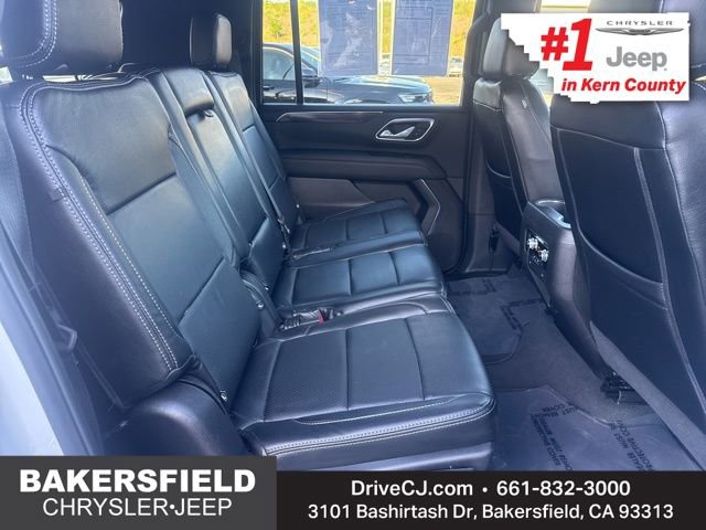Used 2024 GMC Yukon XL SLE w/ Max Trailering Package image 29