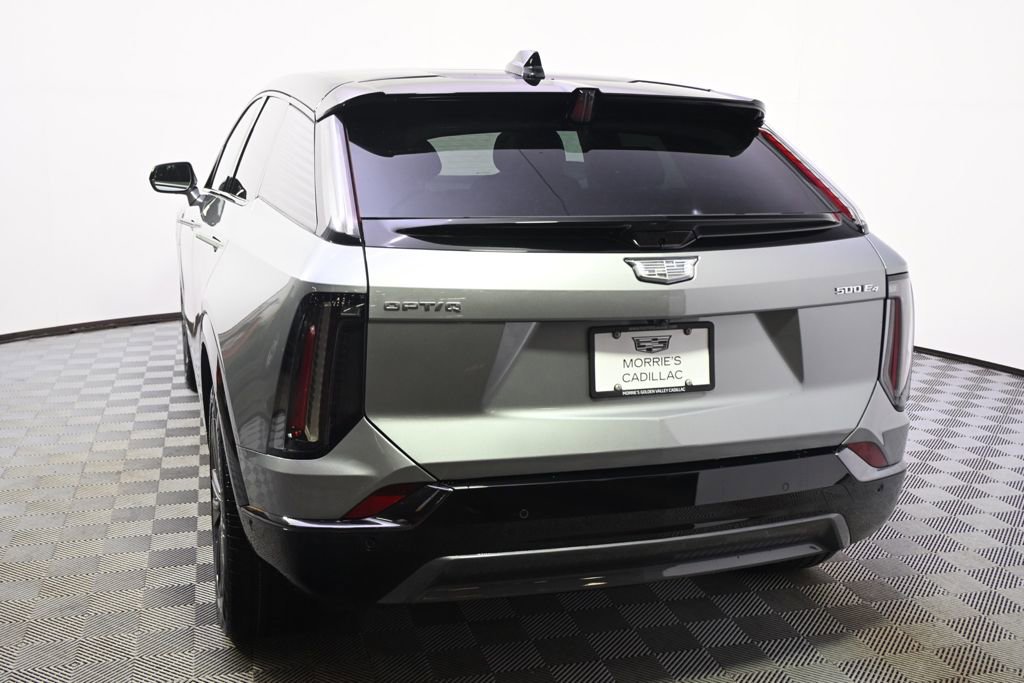 New 2026 Cadillac Optiq Sport 2 w/ LPO, Floor Liner Package image 4