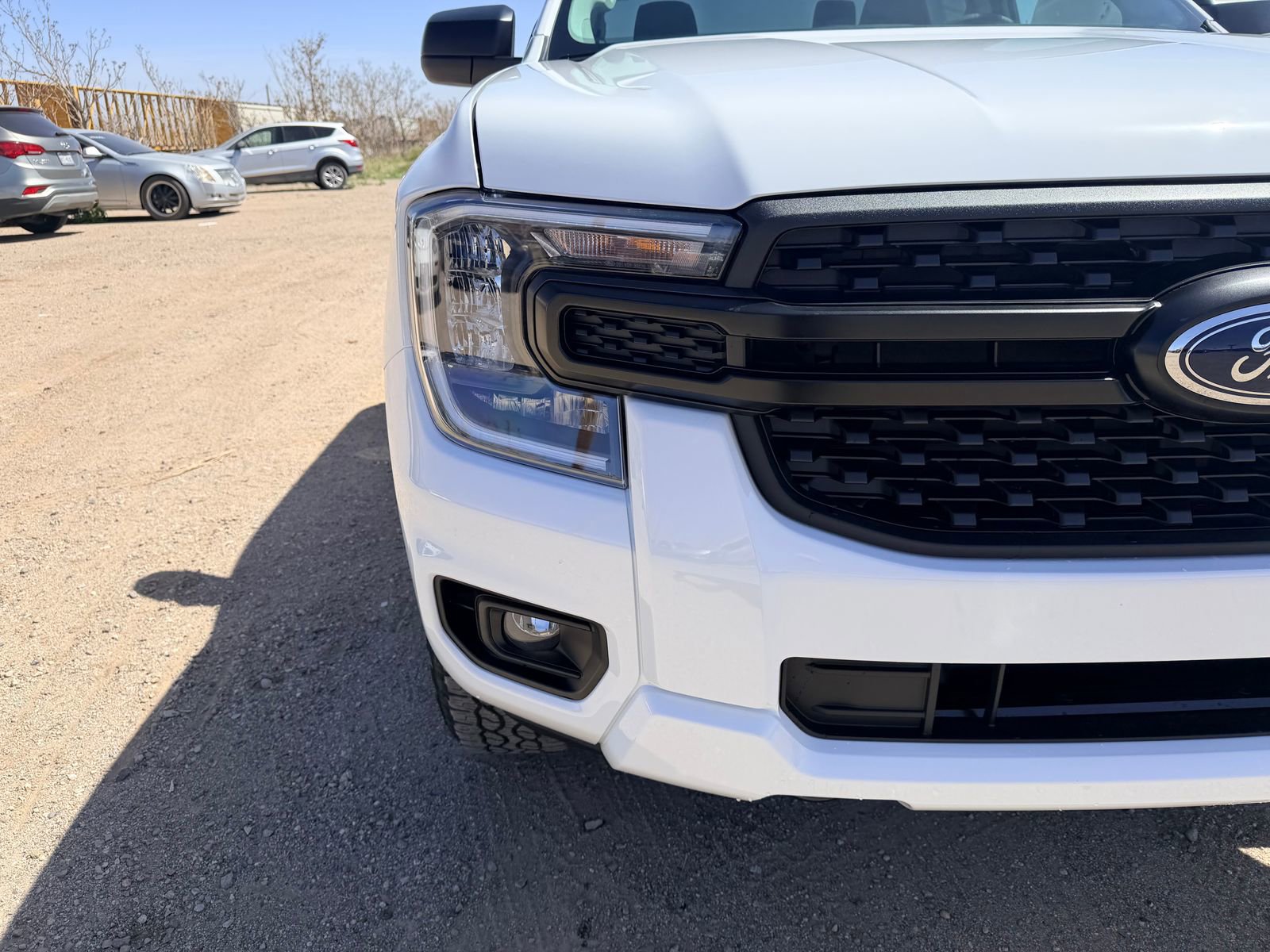 New 2026 Ford Ranger XL w/ Trailer Tow Package image 4