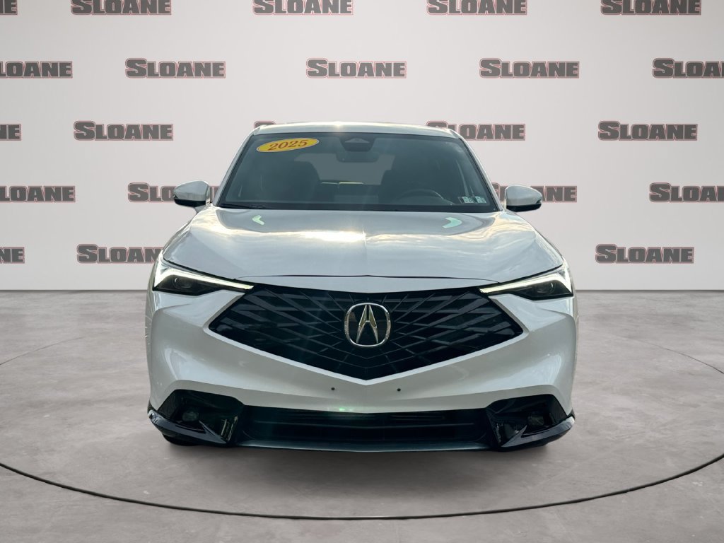 Used 2025 Acura ADX A-Spec AWD/4WD image 8