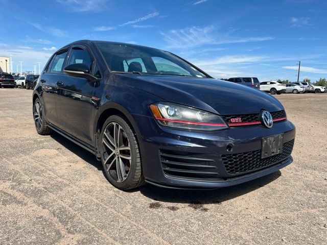 Used 2017 Volkswagen GTI Sport FWD image 8