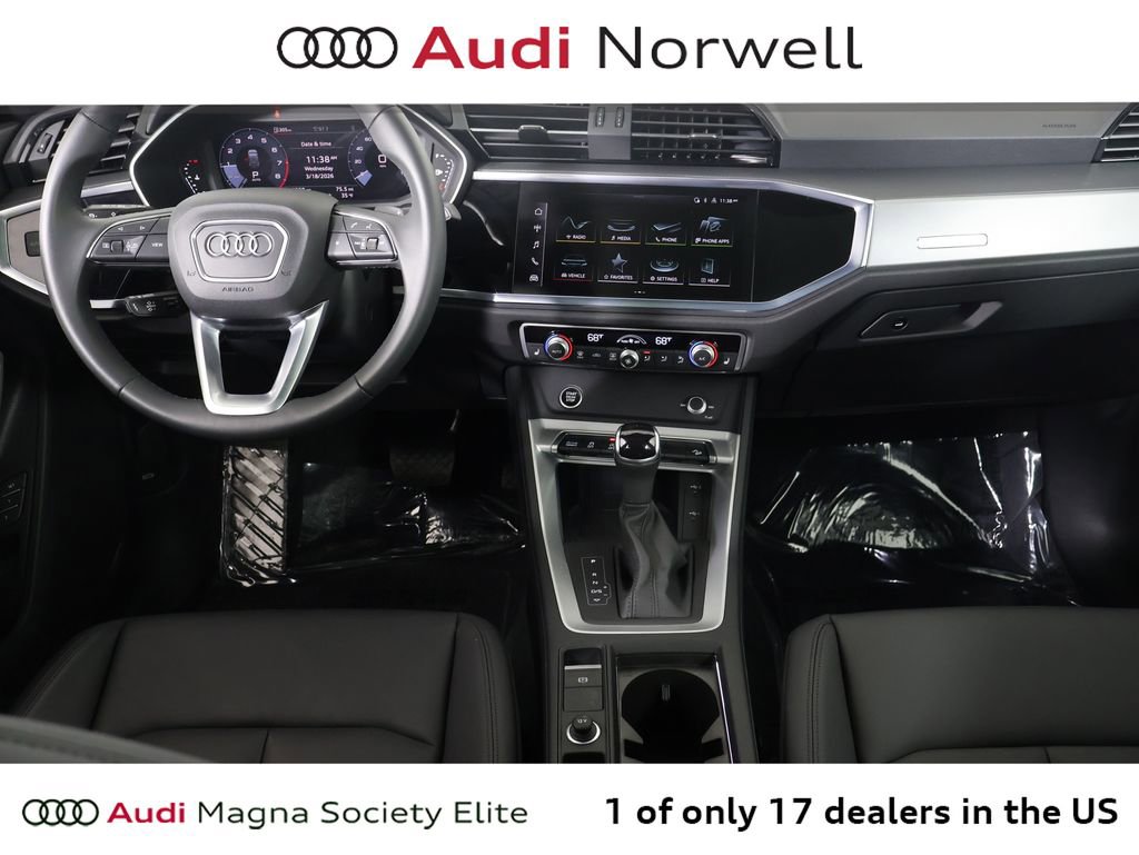 Used 2025 Audi Q3 2.0T Premium w/ Convenience Package image 26