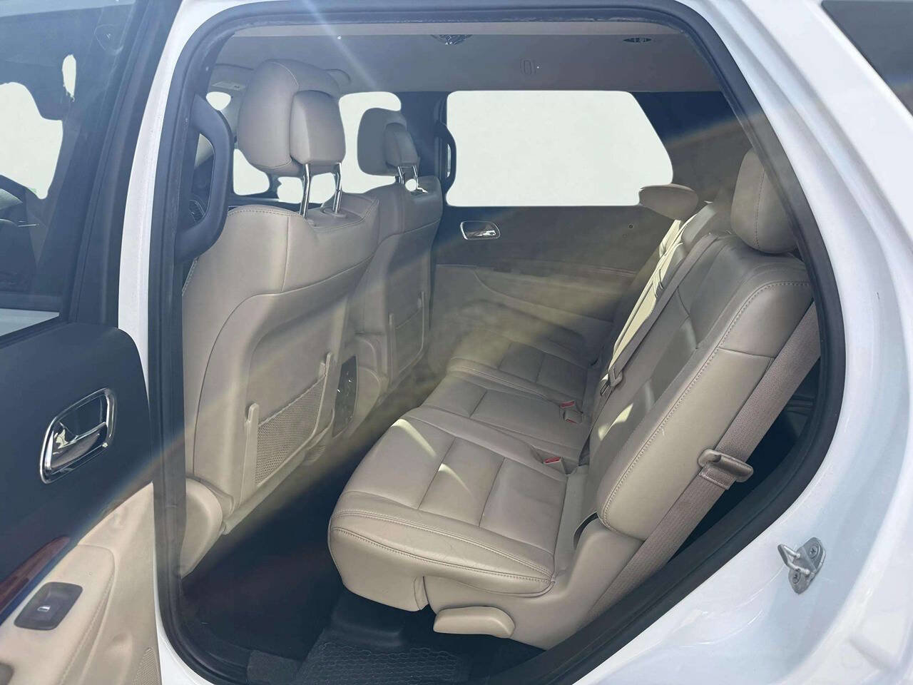 Used 2014 Dodge Durango Limited w/ Nav & Power Liftgate Group image 11