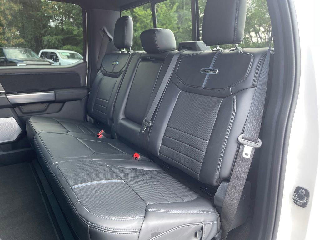New 2025 Ford F350 Platinum w/ FX4 Off-Road Package image 40