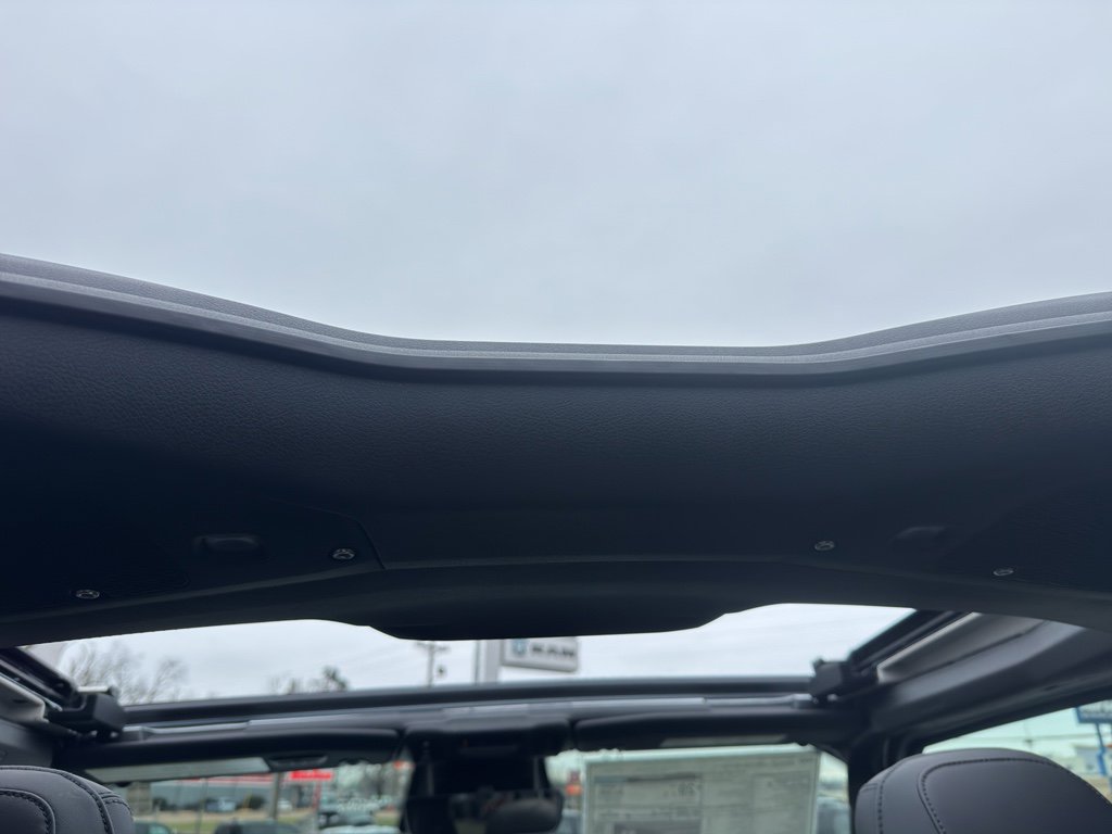 New 2026 Jeep Wrangler Unlimited Rubicon image 10