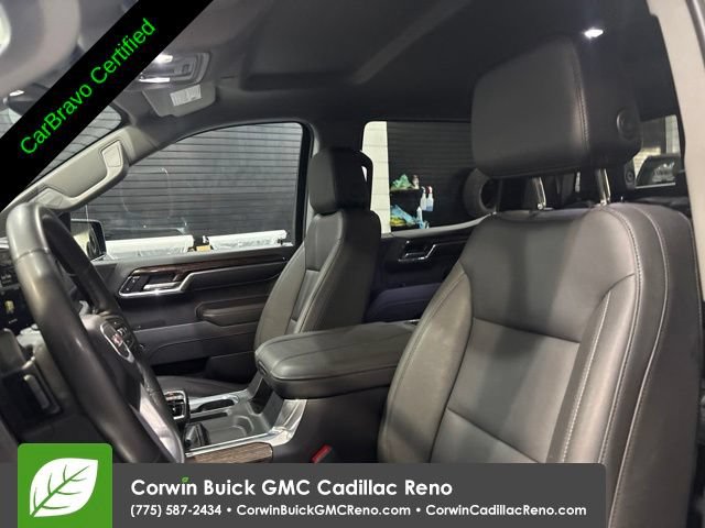 Certified 2024 GMC Sierra 1500 Elevation w/ Elevation Premium Package AWD/4WD image 13