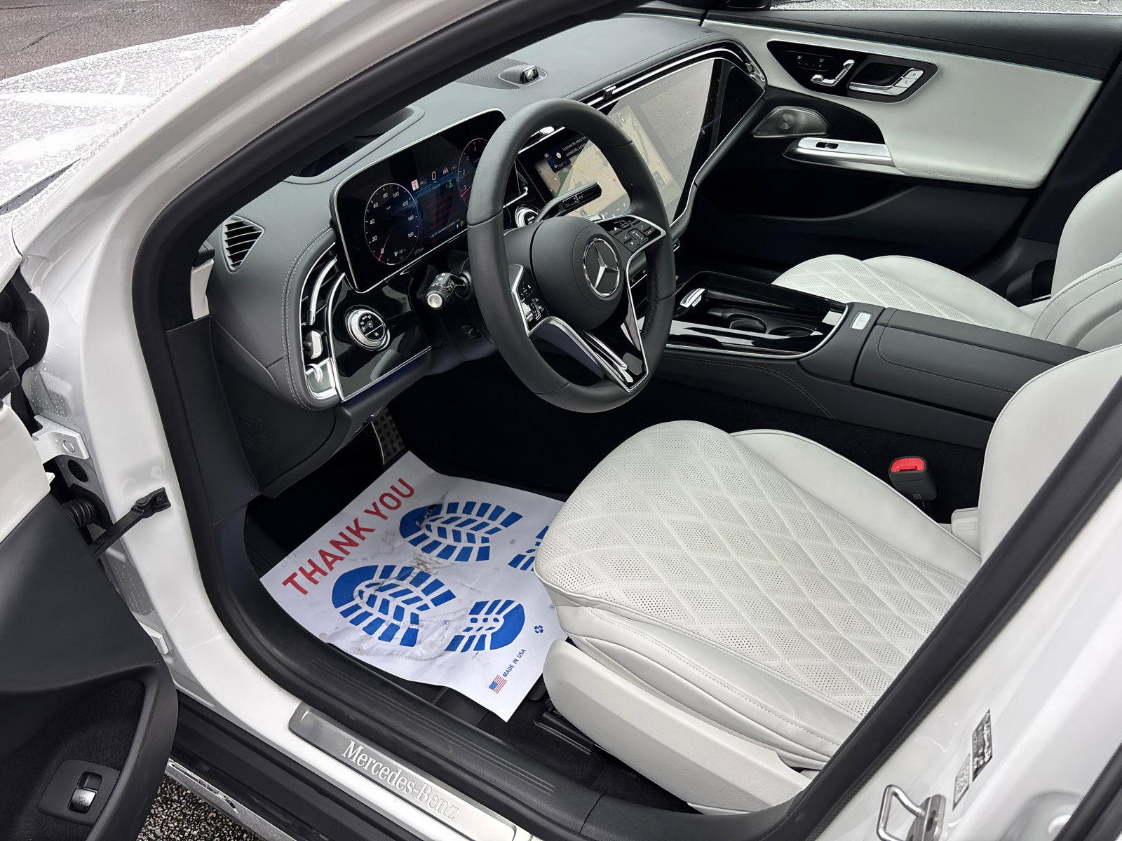 Used 2026 Mercedes-Benz E 450 4MATIC All-Terrain Wagon image 24