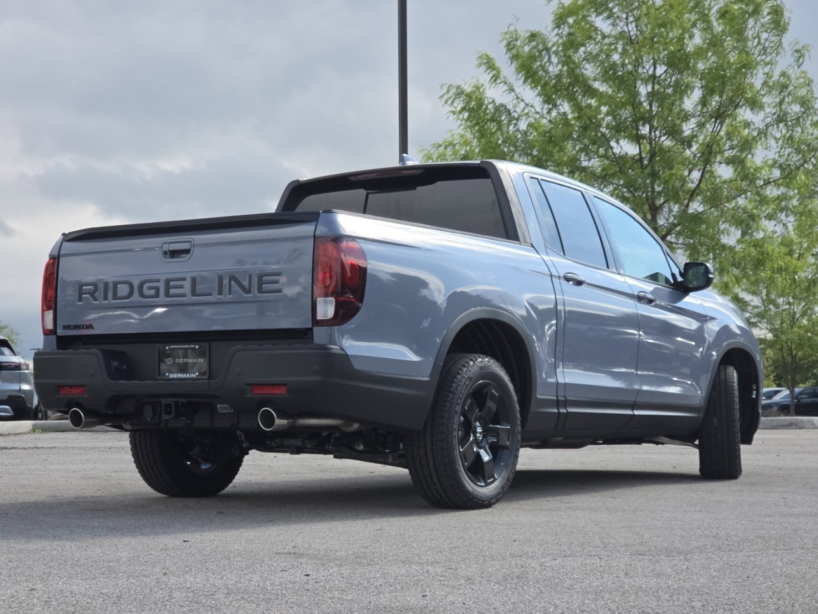 New 2026 Honda Ridgeline Black Edition image 17