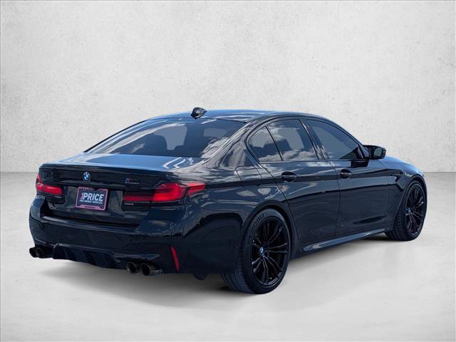 Used 2021 BMW M5 w/ Competition Package image 5