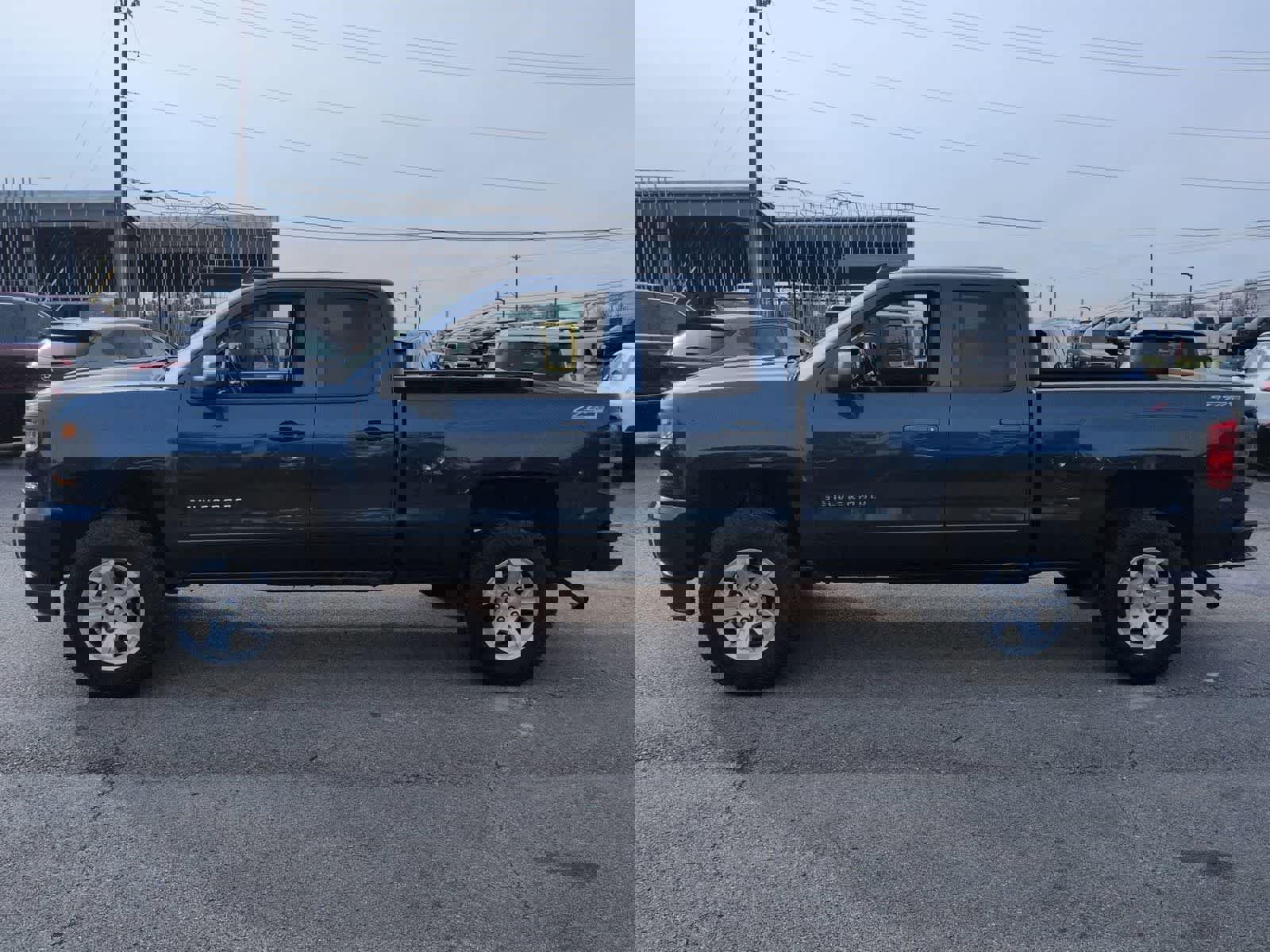 Used 2016 Chevrolet Silverado 1500 LT w/ All Star Edition image 5