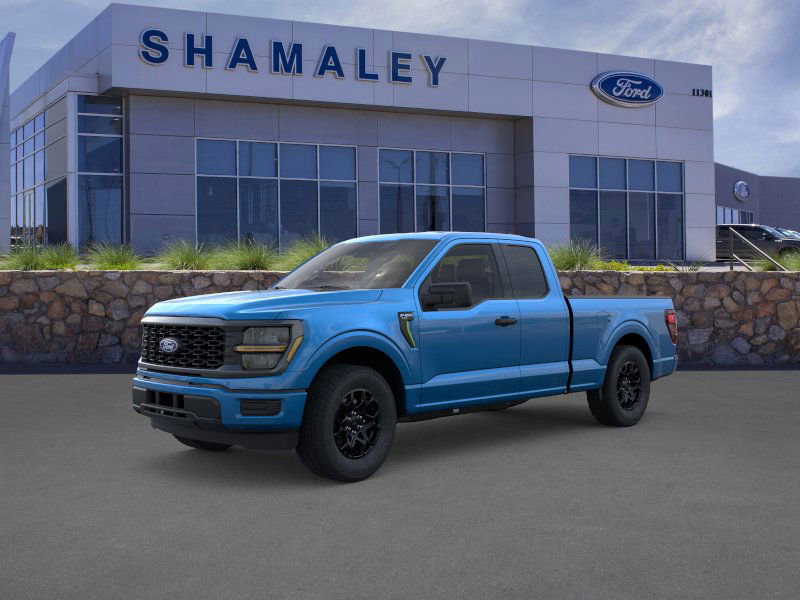 New 2025 Ford F150 STX image 1