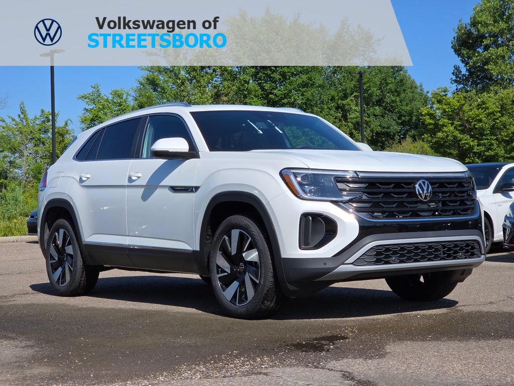 New 2026 Volkswagen Atlas Cross Sport SEL AWD/4WD image 1