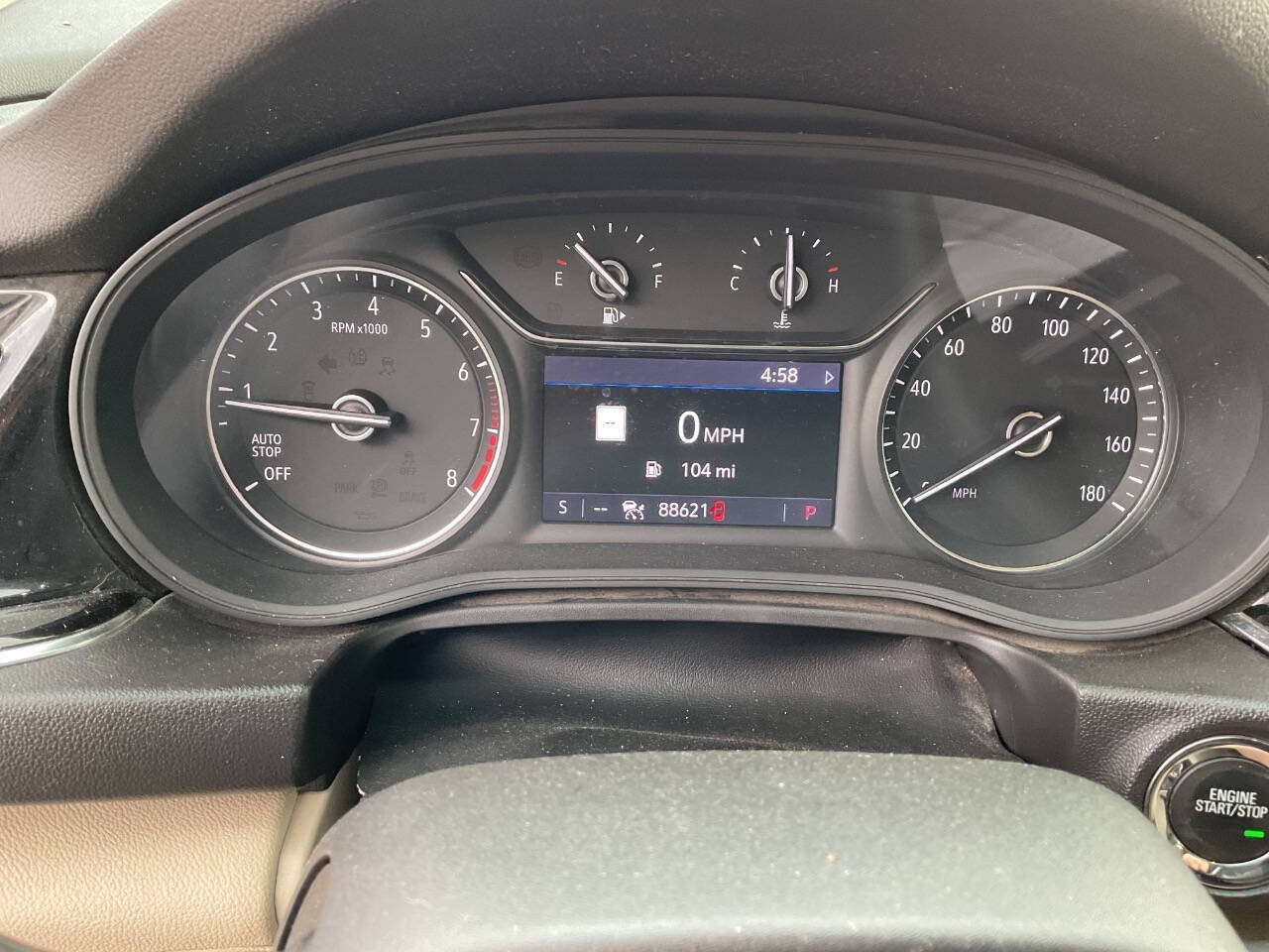 Used 2019 Buick Regal Essence w/ Driver Confidence Package I AWD/4WD image 23