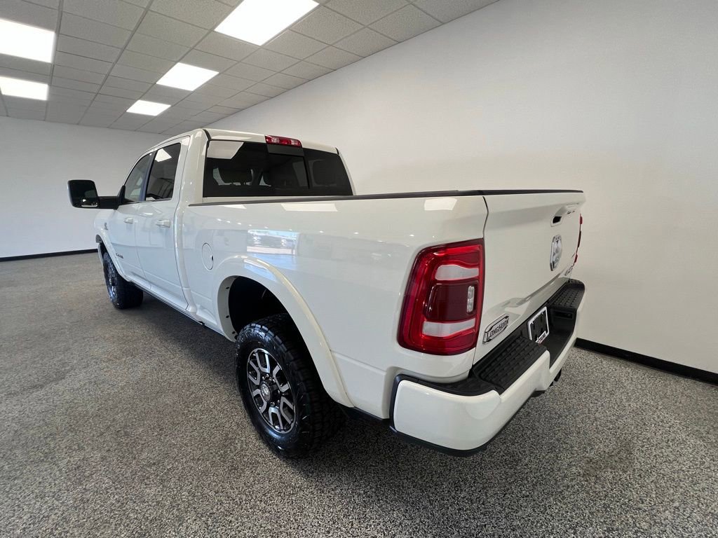 Used 2024 RAM 3500 Limited image 18