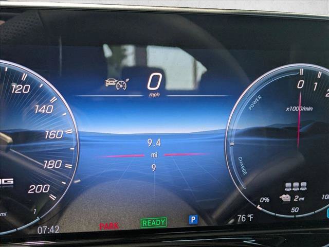 New 2027 Mercedes-Benz E 53 AMG e 4MATIC Sedan image 11