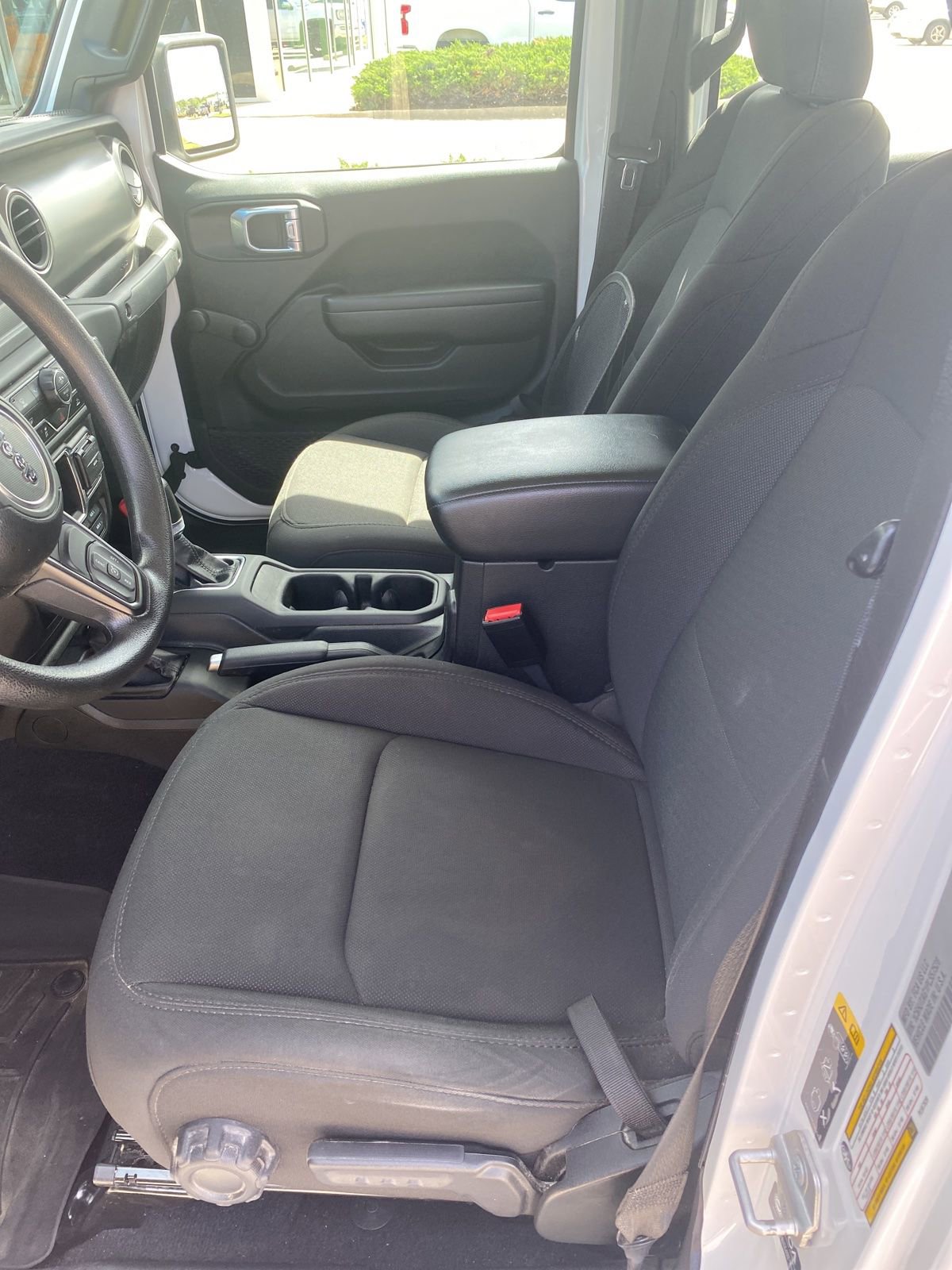 Used 2023 Jeep Gladiator Sport w/ Trailer Tow Package image 9