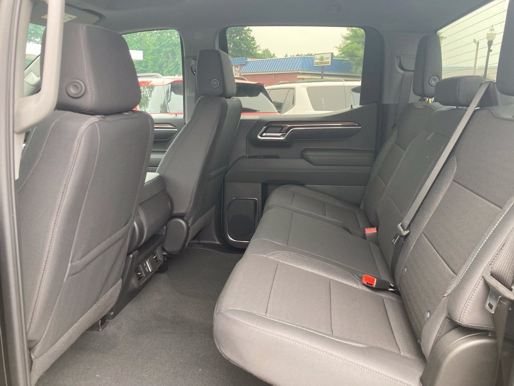 New 2026 Chevrolet Silverado 1500 LT AWD/4WD image 19