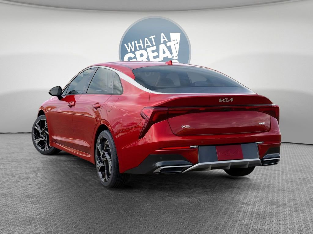 New 2026 Kia K5 GT-Line FWD image 4
