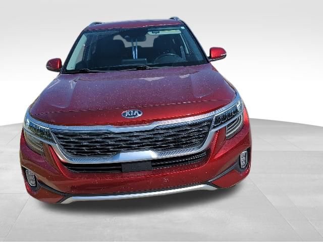 Used 2021 Kia Seltos SX AWD/4WD image 8