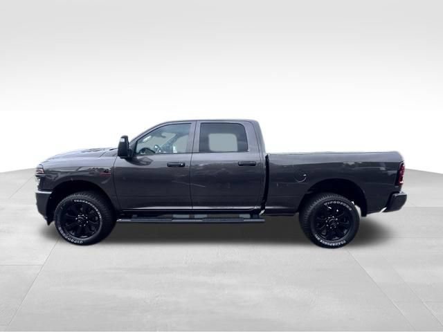New 2026 RAM 2500 Tradesman AWD/4WD image 3