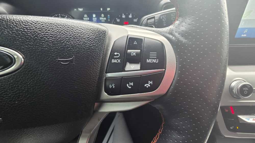 Used 2022 Ford Explorer Timberline w/ Timberline Technology Package image 16